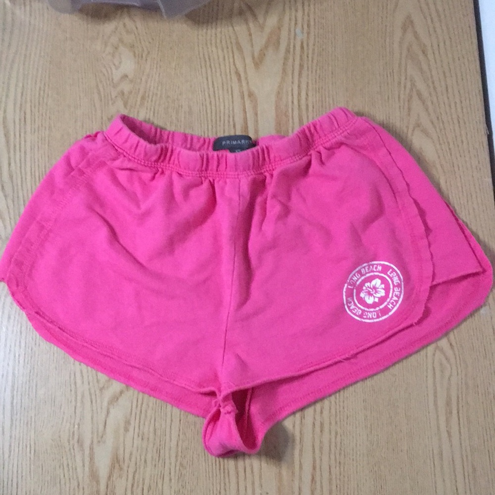 Womens Primark Booty Shorts from Long Beach California Size Xs